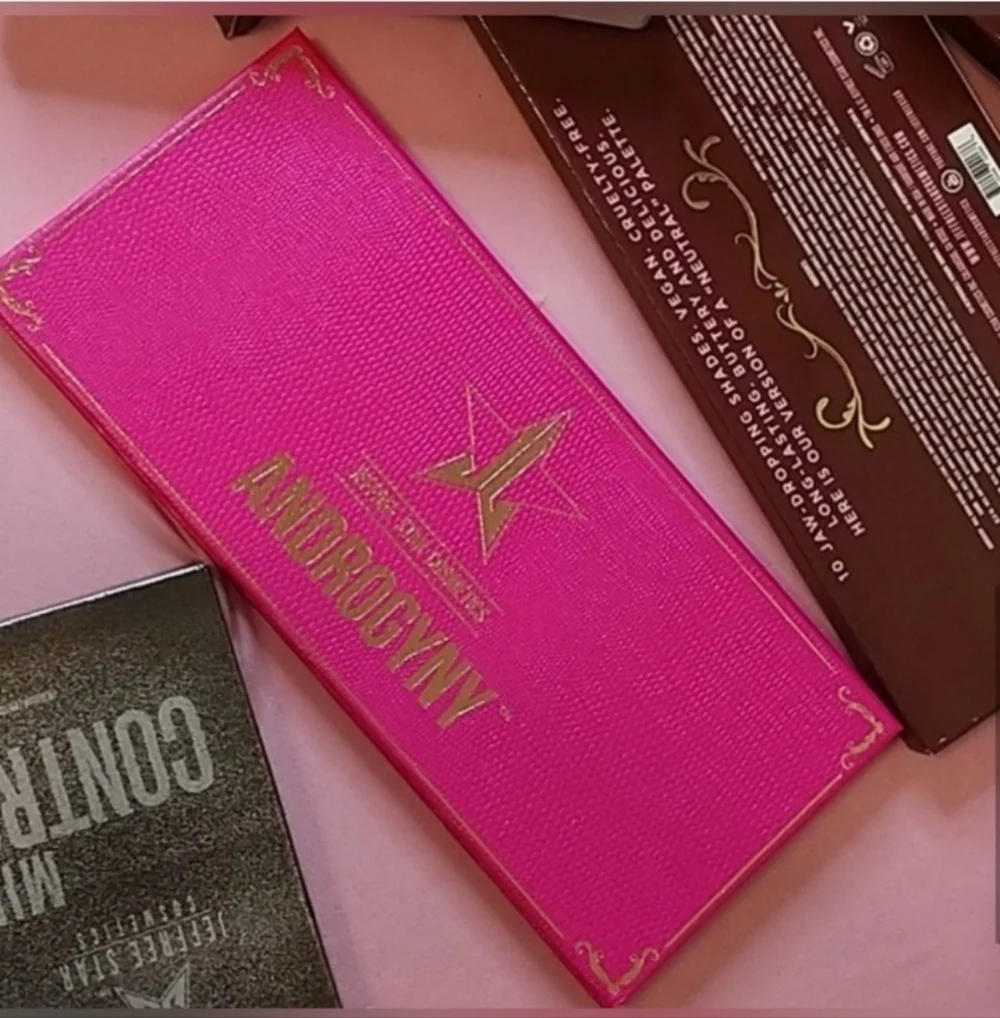 🆕Jeffree Star Cosmetics Androdgyny Eye Shadow Palette